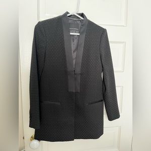 Tuxedo blazer